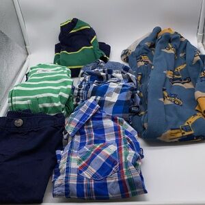 Infant Boys Clothing Lot Sizes 12 Months to 2T H&M Carter’s Gymboree Old Navy